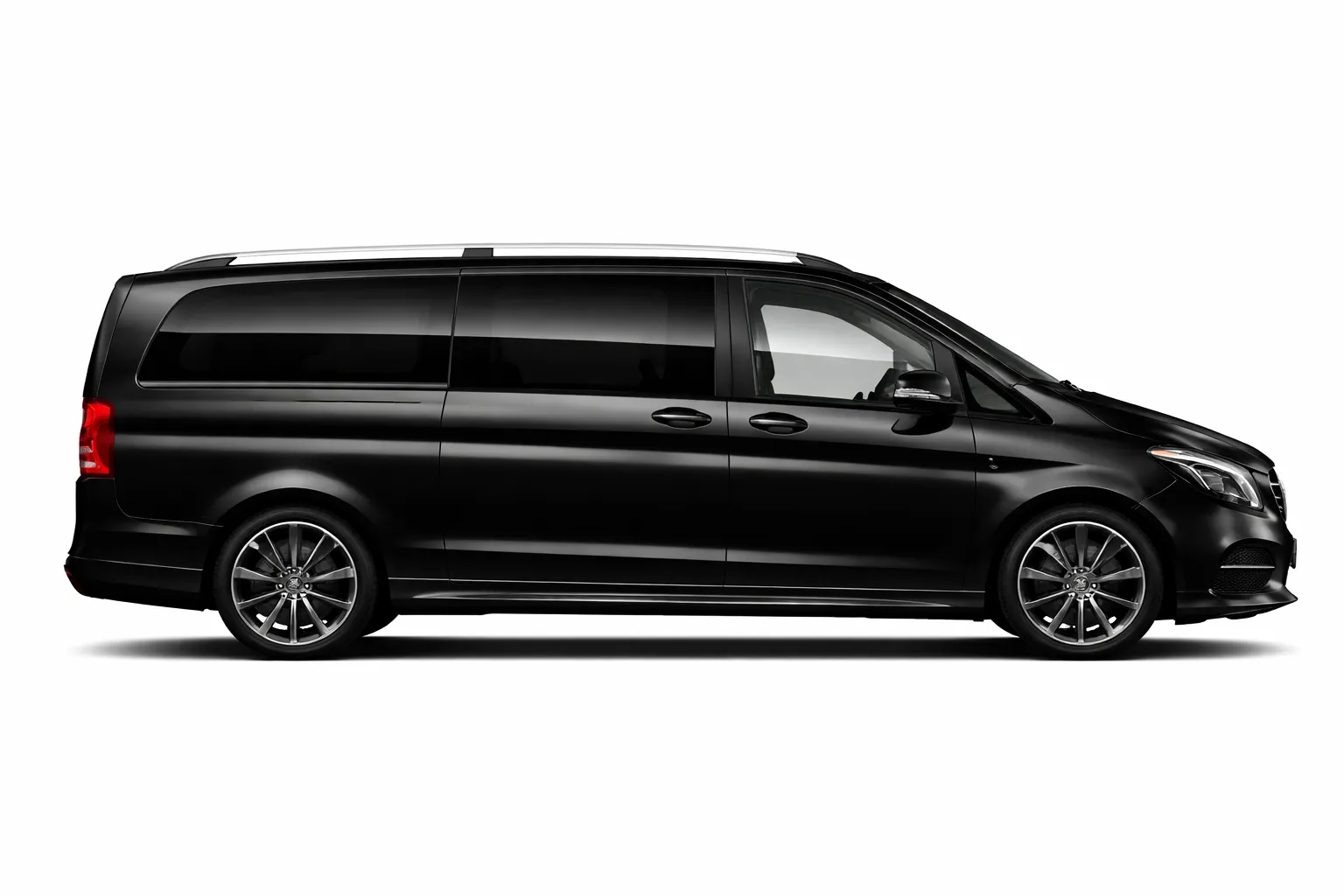 Luxury Van Mercedes-Benz V-Class (W447)